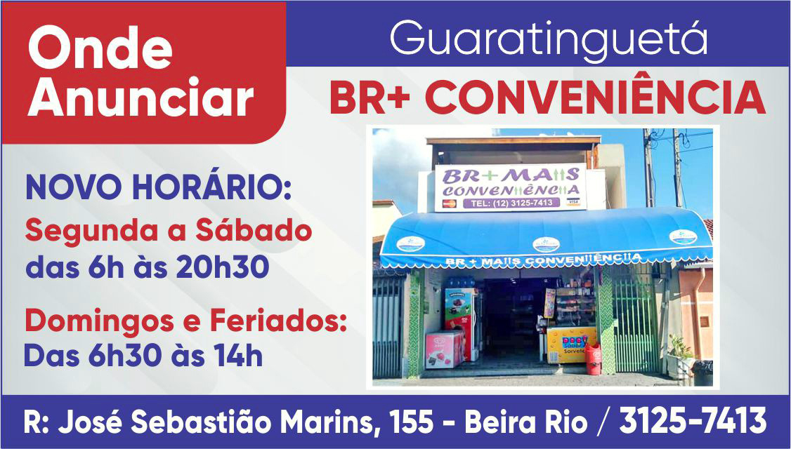 Br+ Conveniência