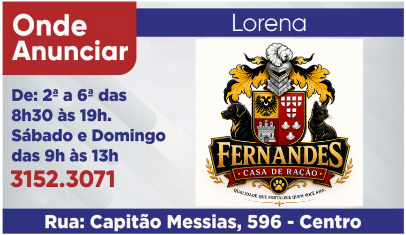 Casa de Ração Fernandes